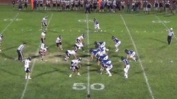 Tommy Christopherson's highlights Mountain Crest SS, RB