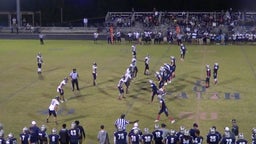 Appomattox County football highlights Campbell High School