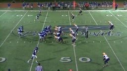 Plattsmouth football highlights vs. Nebraska City High