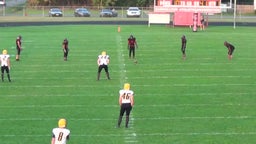 Standish-Sterling football highlights Carrollton High School