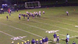 Chase Fortkamp's highlights Kirtland High School