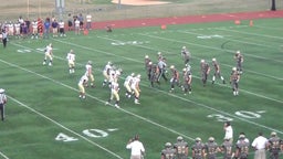 Clarkstown North football highlights vs. Clarkstown South