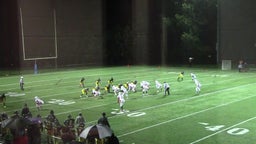 Fox Lane football highlights vs. Ramapo