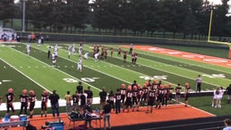 Kankakee football highlights Macomb High School