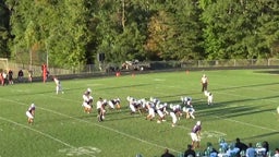 McDonough football highlights vs. St. Charles High