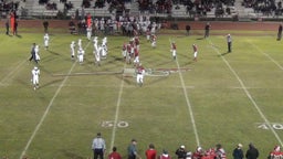 Roosevelt football highlights vs. Friona High School