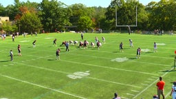 Timmy Noone's highlights Milton Academy High School