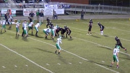 Winfield football highlights Nitro High School