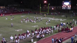 Zias Perryman's highlights Brookhaven High School