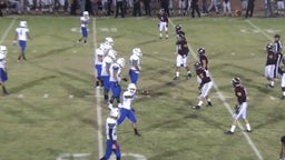 Grulla football highlights La Feria