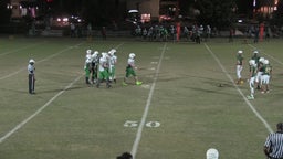 Central Florida Christian Academy football highlights Ocala Christian High School