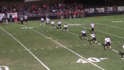 Josh Hawkins's highlights Sparta High School