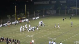 Ashby Cribb's highlights Hilton Head High School