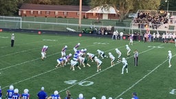 Greeneview football highlights Madison Plains High School