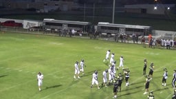 Memphis football highlights Abernathy High School