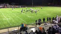 Riley Bolton's highlights Fort Recovery High School