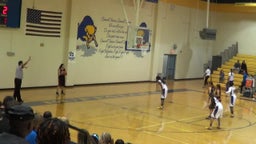 Clemens girls basketball highlights vs. Medina Valley High