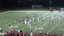 Buffalo Grove football highlights Wheeling High School