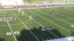 Lake Zurich lacrosse highlights vs. New Trier High