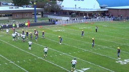 Uriah Guillory's highlights Marysville Getchell High School