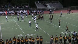 Marcus Nesby's highlights Capistrano Valley High School