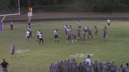 Wilburton football highlights Hugo High School