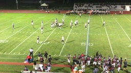 Oak Forest football highlights Eisenhower High School