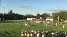 Silver Lake football highlights Harvard High School