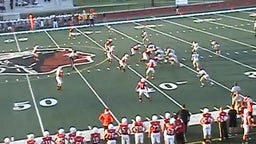 Howell Central football highlights vs. Fox High School