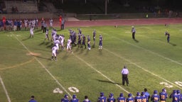 Lowry football highlights vs. South Tahoe High