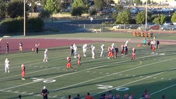 Capital Christian football highlights Cosumnes Oaks High School