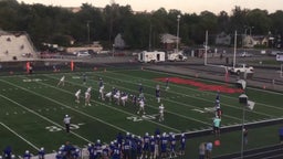 Great Falls football highlights Skyview