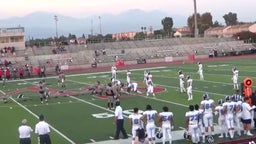 Samuel Lee's highlights Sierra Vista High School