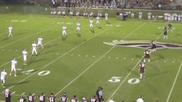 Sardis football highlights Madison Academy High School