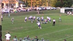 Rocky Hill football highlights vs. Northwest Catholic