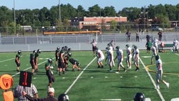 Ethan Cupples's highlights Cranston West High School