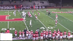 Davion Bell's highlights Columbus High School