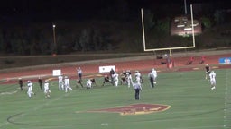 Titus Toilolo's highlights Torrey Pines High School