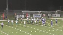 Winfield football highlights Fairmont Senior