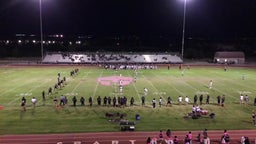 Cimarron-Memorial football highlights Palo Verde High School