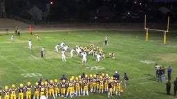 Enochs football highlights Escalon High School