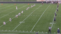 North Sevier football highlights Enterprise High School