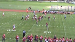 Jennings football highlights McCluer High School