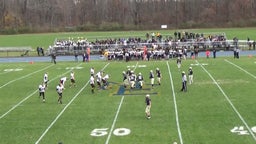 Neal Flogel's highlights Bordentown High School