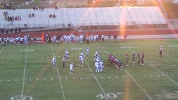 Canyon Springs football highlights Coronado High School