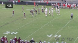 Pulaski County football highlights Belfry