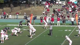 Marin Catholic football highlights vs. Redwood High School