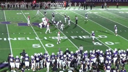 Creighton Wise's highlights Christian Brothers College High School