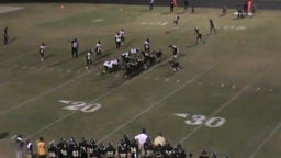 Franklin football highlights Kaplan High School