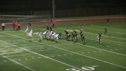 Rio Hondo Prep football highlights Firebaugh High